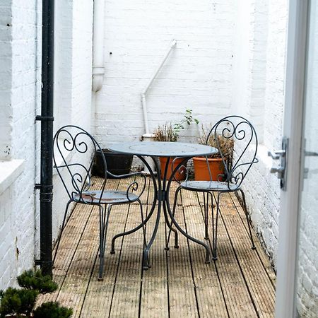 Bloomsbury City Escape Flat 1 Londen Buitenkant foto