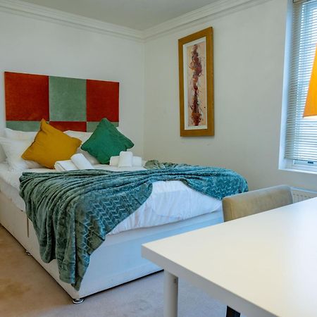 Bloomsbury City Escape Flat 1 Londen Buitenkant foto