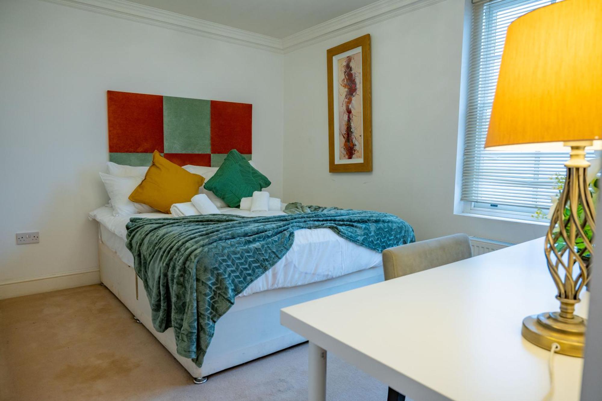 Bloomsbury City Escape Flat 1 Londen Buitenkant foto