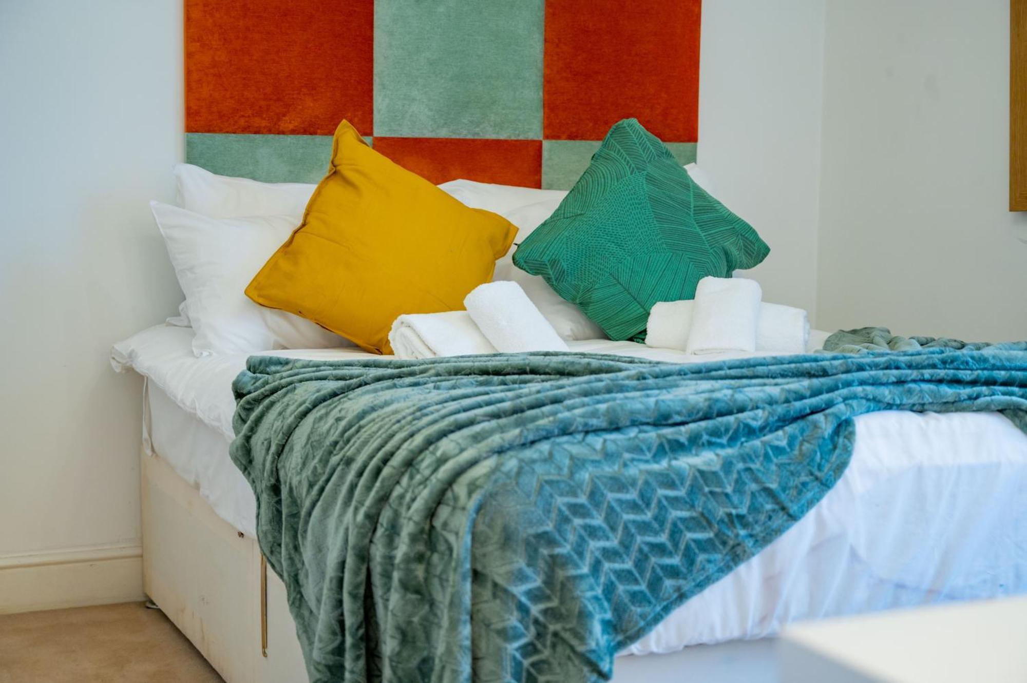 Bloomsbury City Escape Flat 1 Londen Buitenkant foto