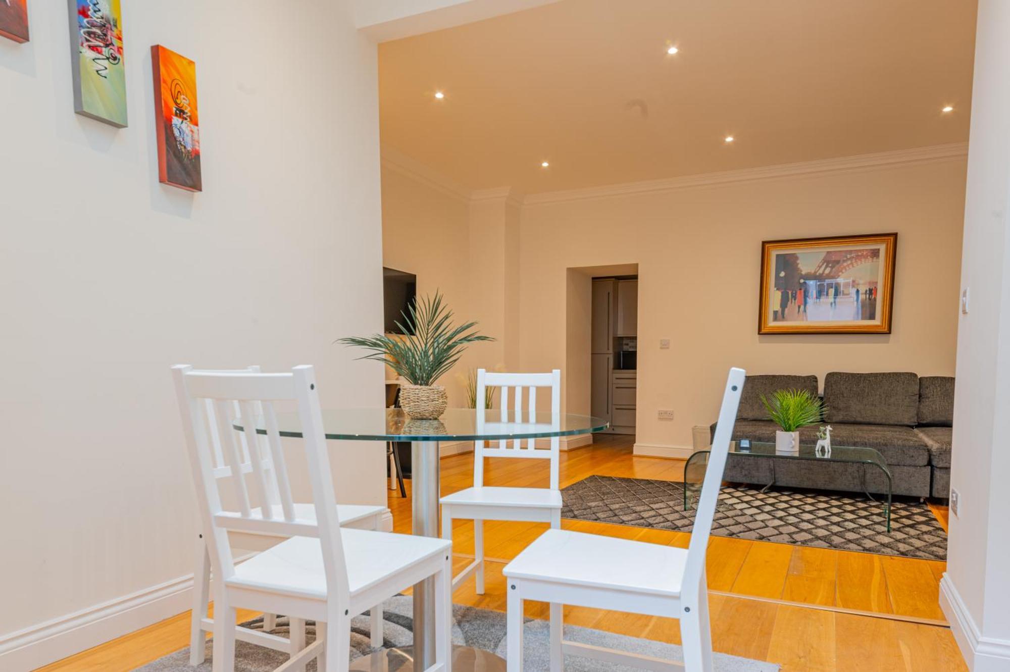 Bloomsbury City Escape Flat 1 Londen Buitenkant foto