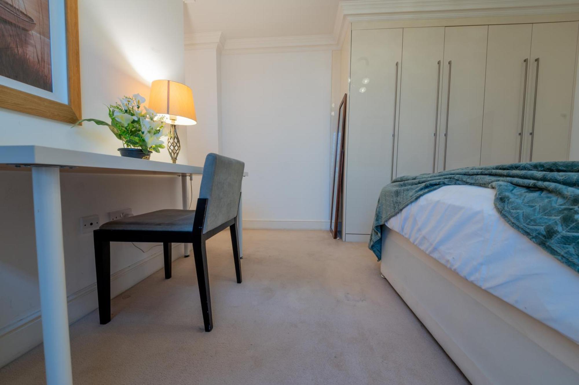 Bloomsbury City Escape Flat 1 Londen Buitenkant foto