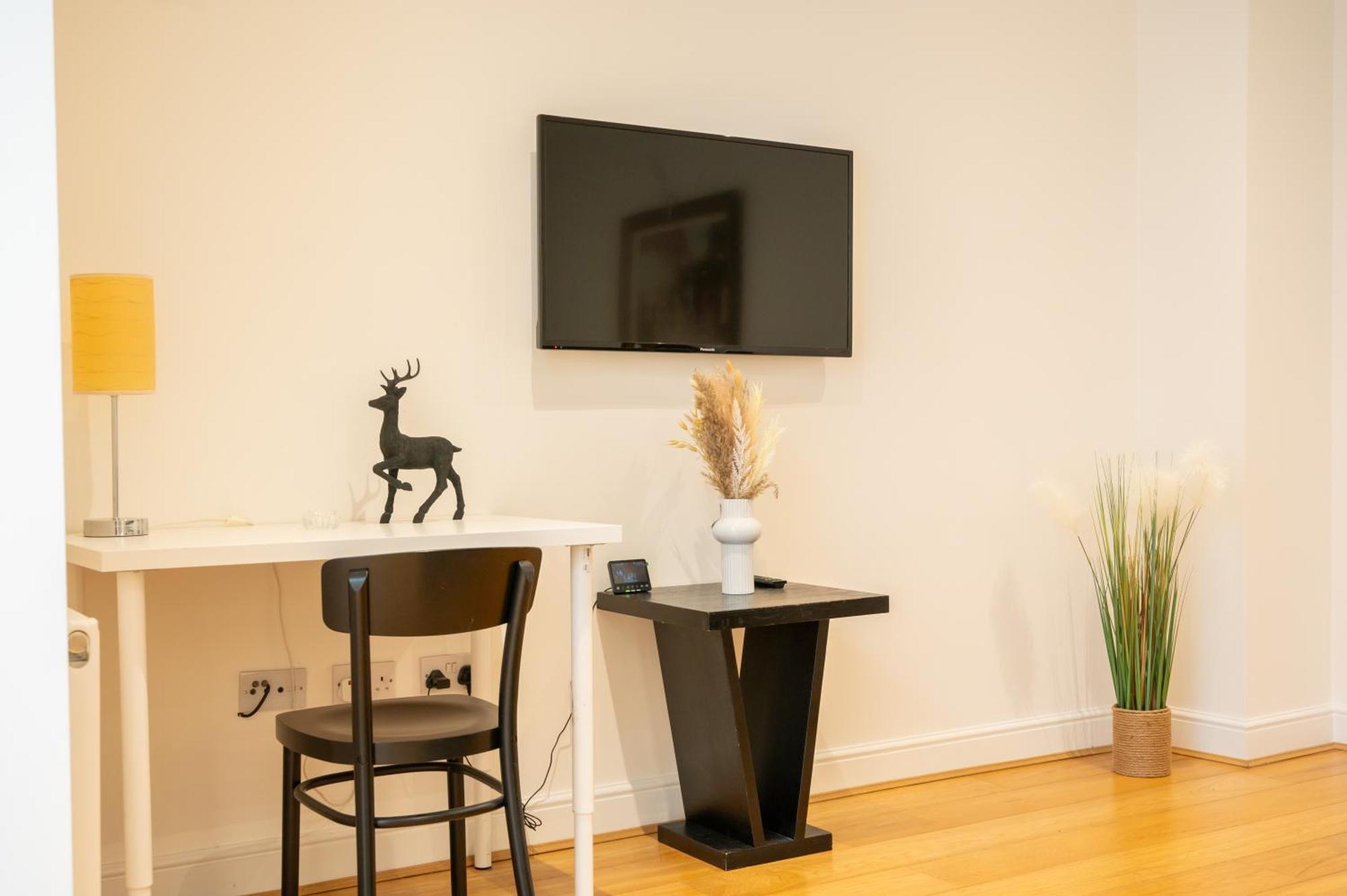 Bloomsbury City Escape Flat 1 Londen Buitenkant foto