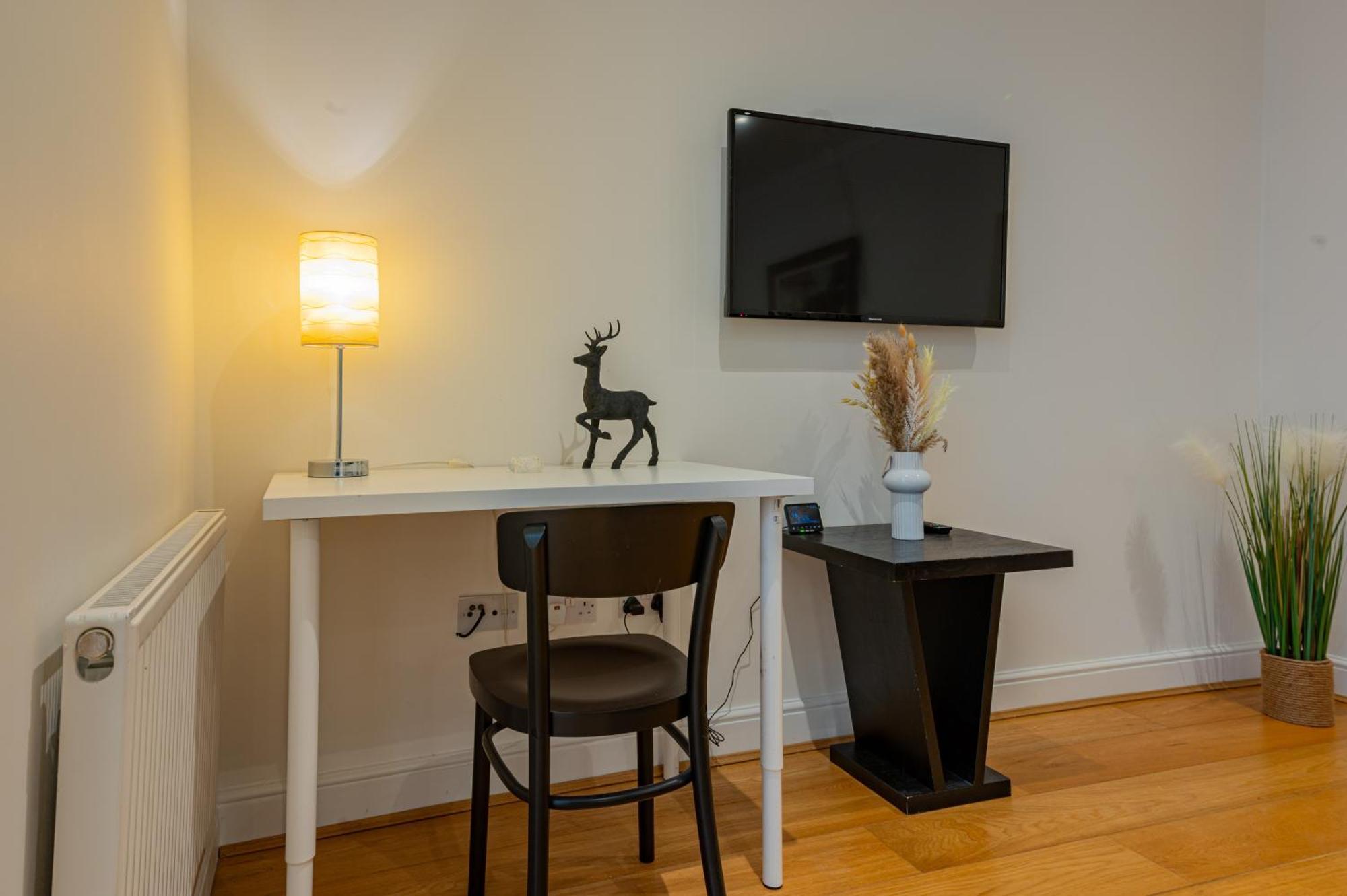 Bloomsbury City Escape Flat 1 Londen Buitenkant foto