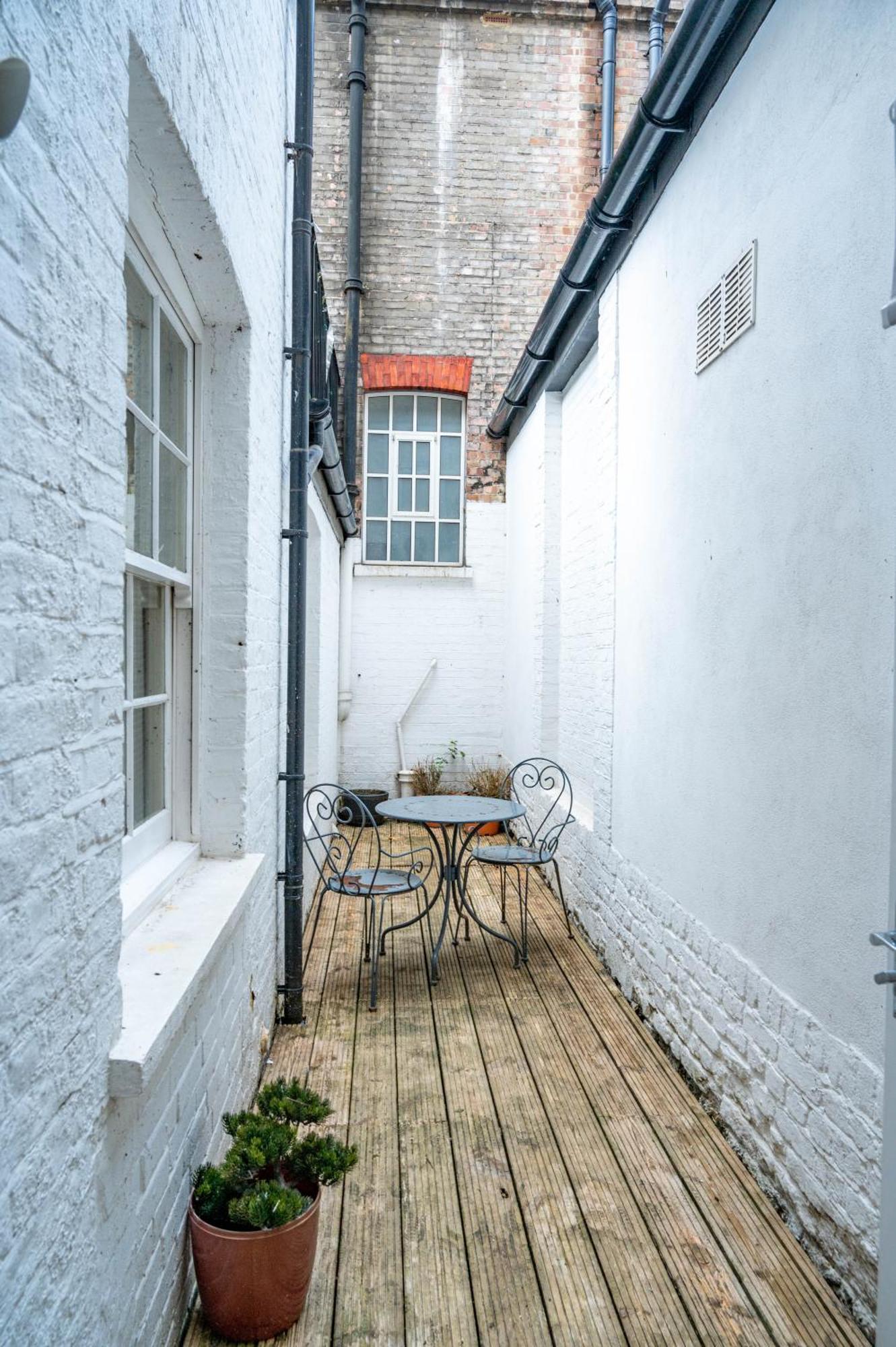 Bloomsbury City Escape Flat 1 Londen Buitenkant foto