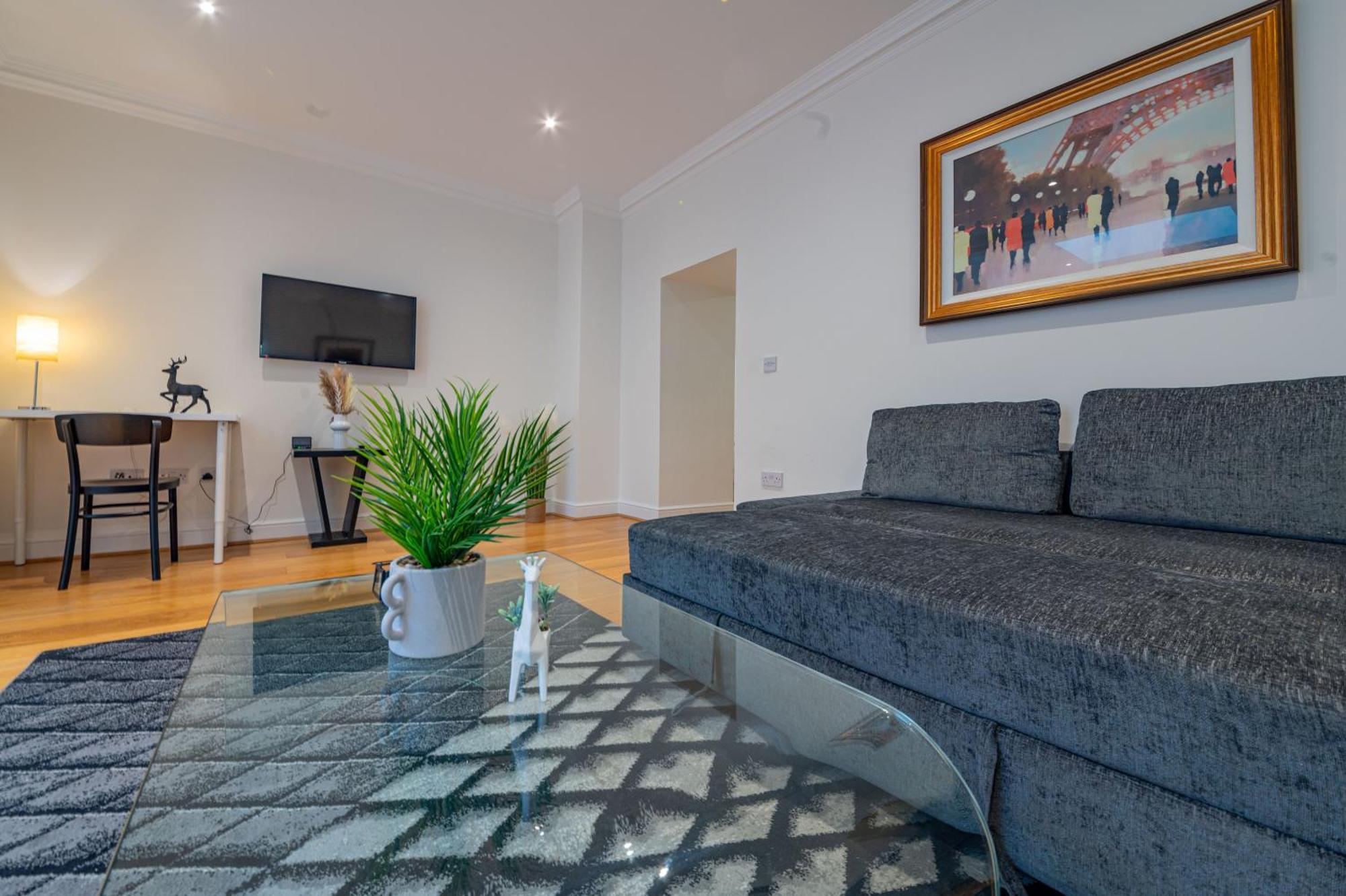Bloomsbury City Escape Flat 1 Londen Buitenkant foto