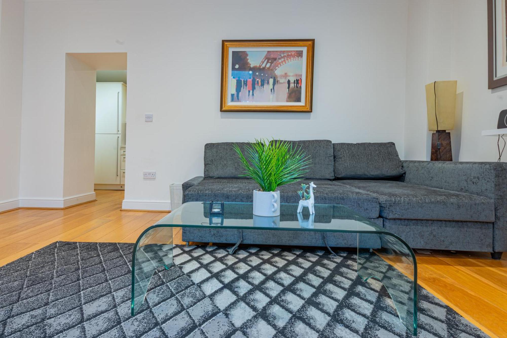 Bloomsbury City Escape Flat 1 Londen Buitenkant foto
