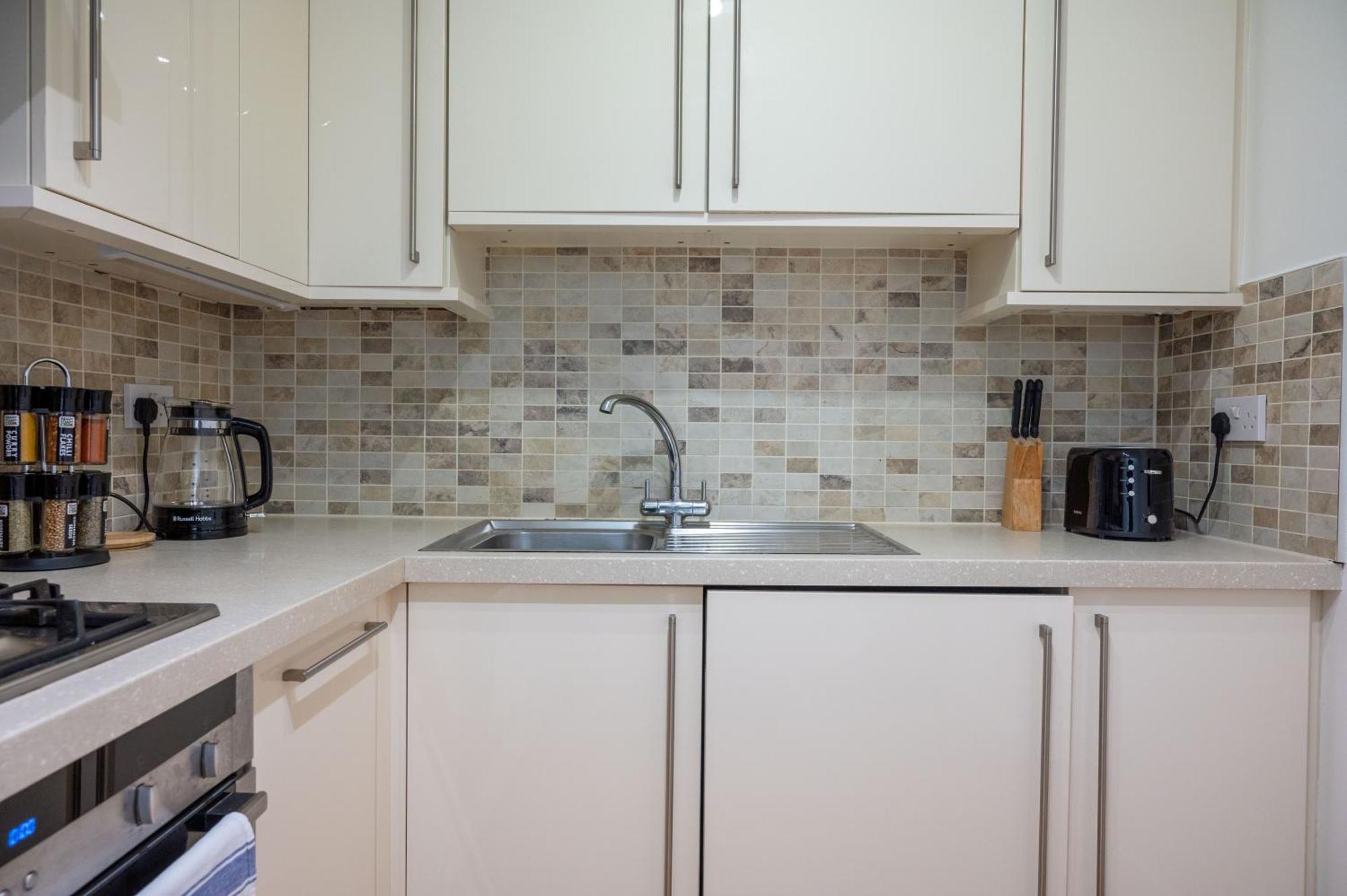 Bloomsbury City Escape Flat 1 Londen Buitenkant foto