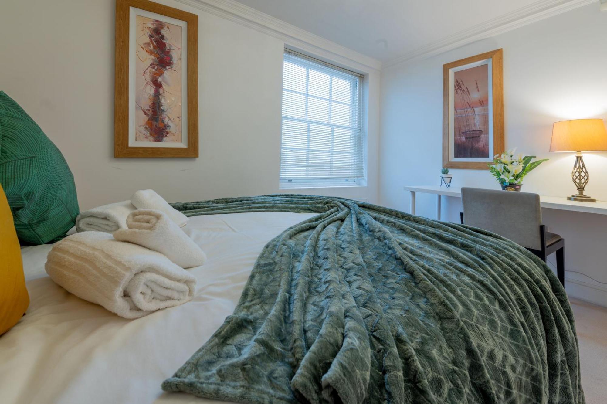 Bloomsbury City Escape Flat 1 Londen Buitenkant foto