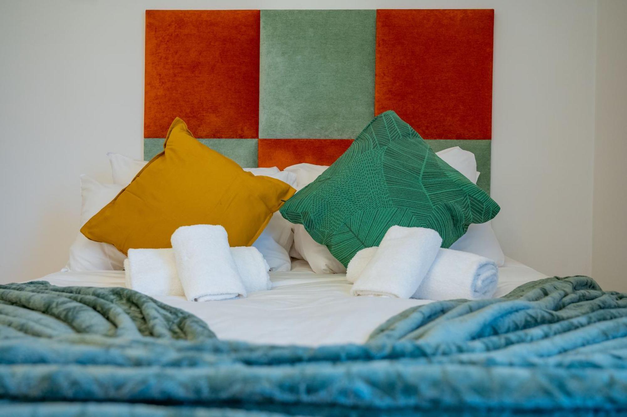Bloomsbury City Escape Flat 1 Londen Buitenkant foto