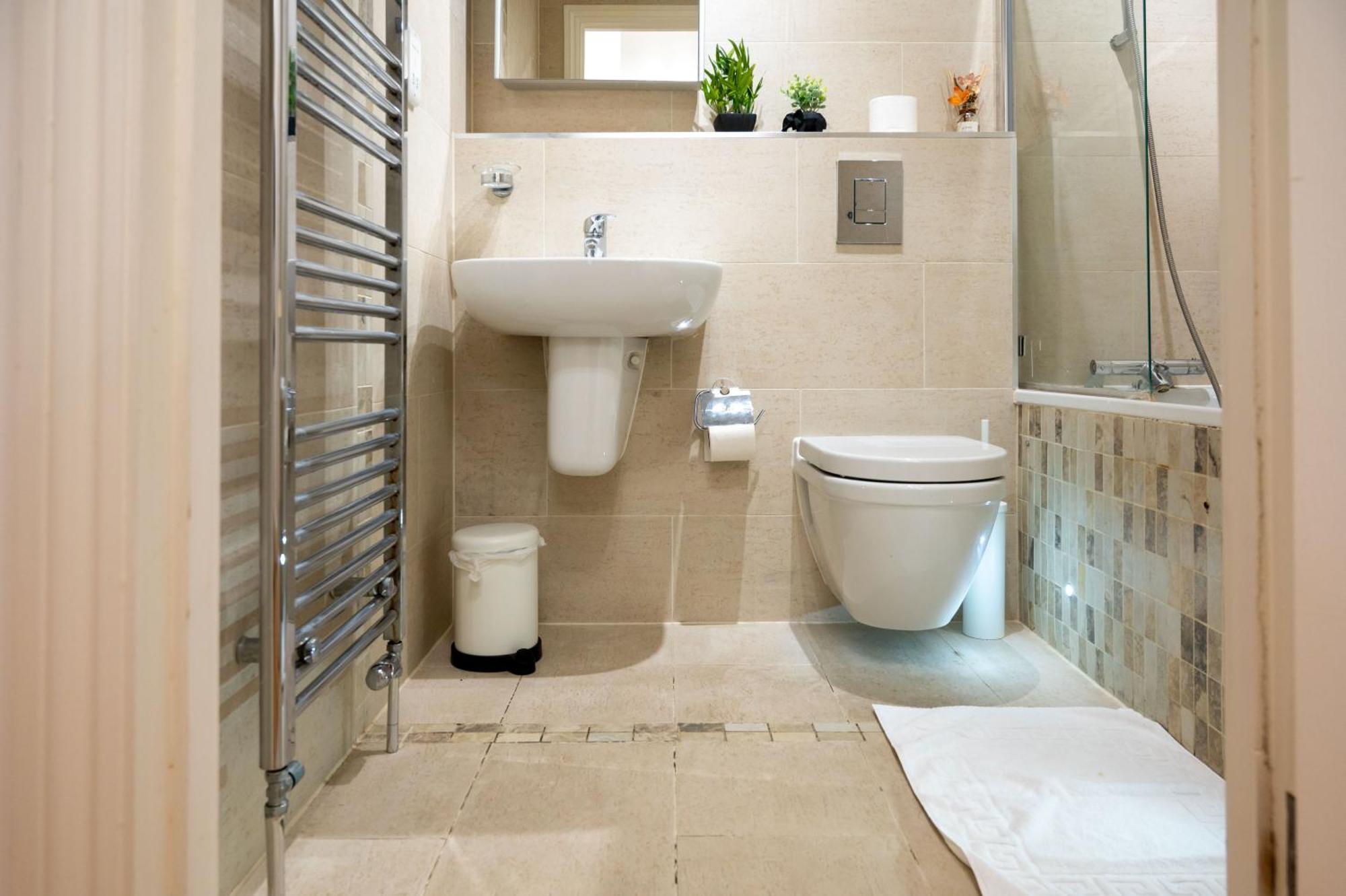 Bloomsbury City Escape Flat 1 Londen Buitenkant foto