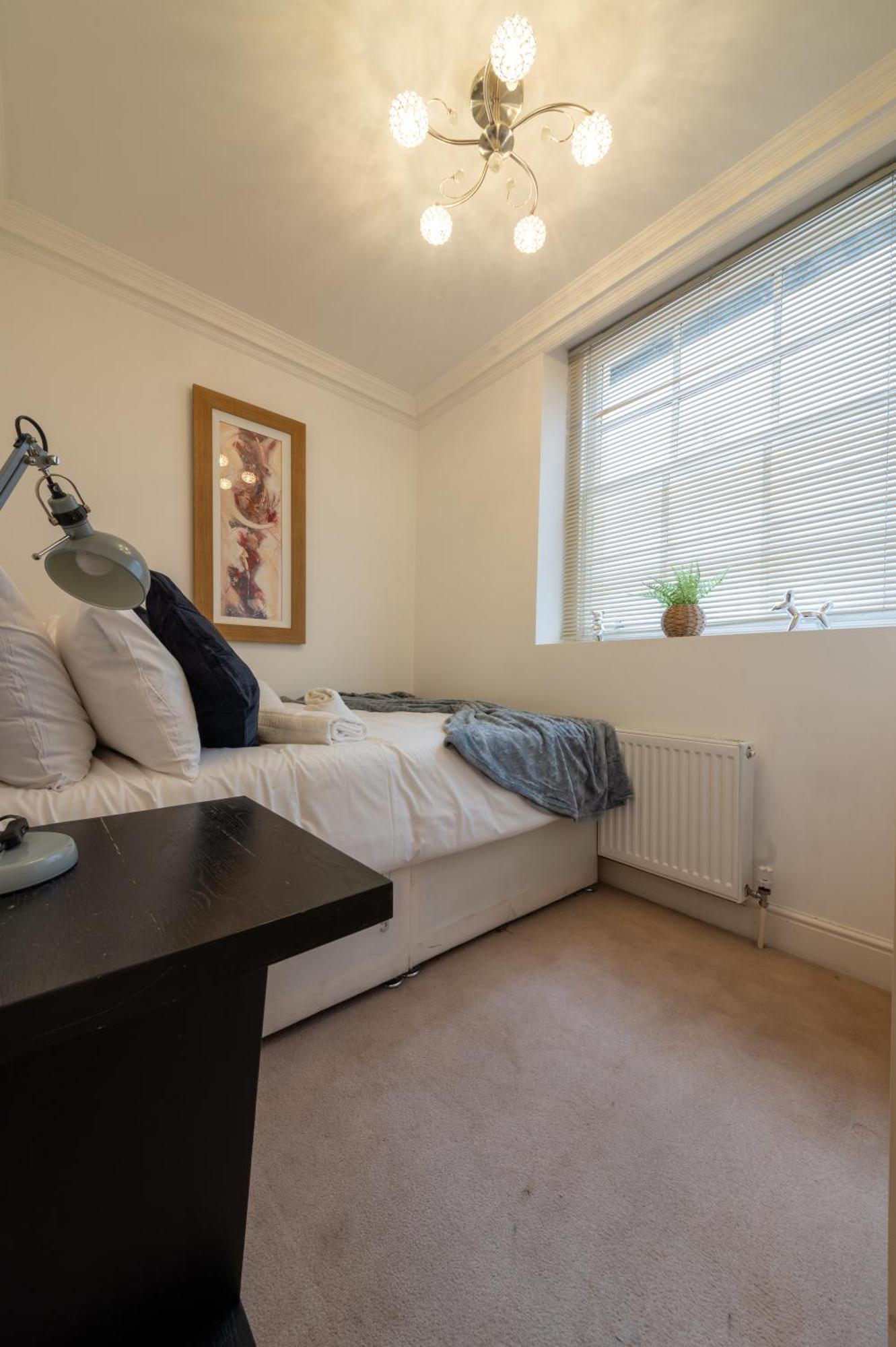 Bloomsbury City Escape Flat 1 Londen Buitenkant foto