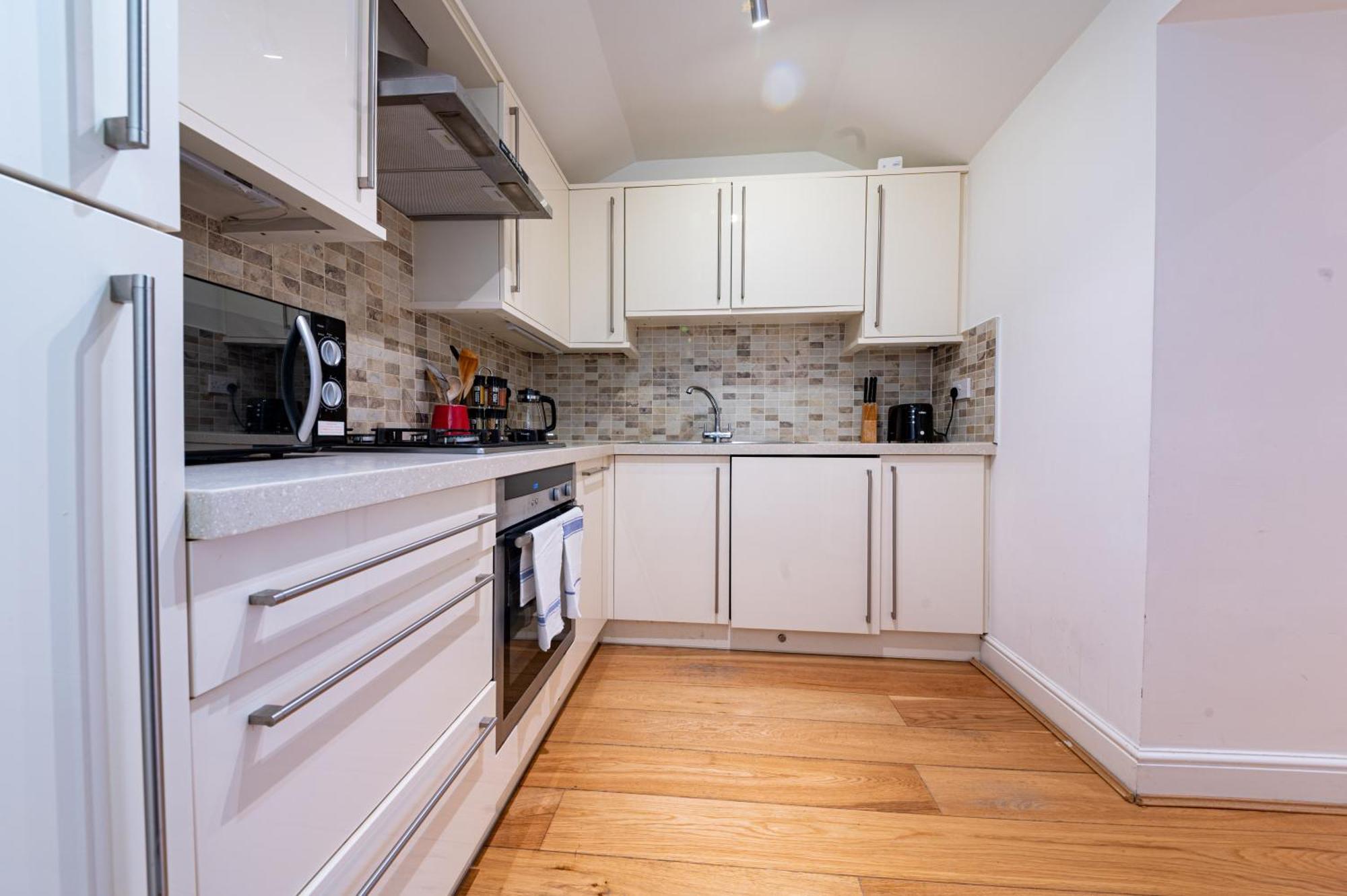 Bloomsbury City Escape Flat 1 Londen Buitenkant foto