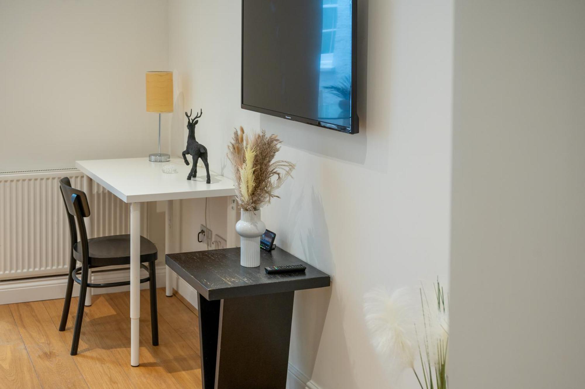 Bloomsbury City Escape Flat 1 Londen Buitenkant foto