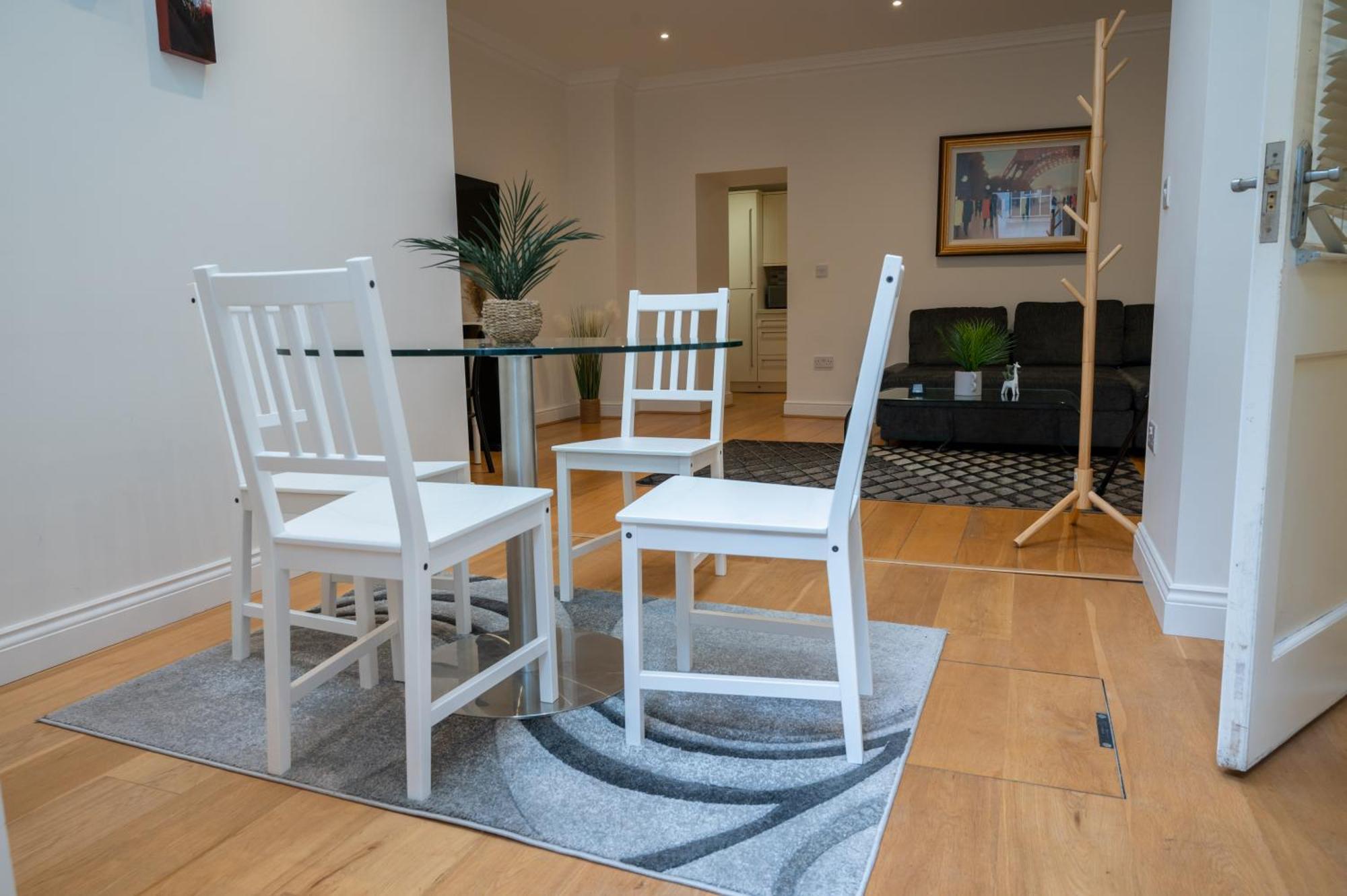 Bloomsbury City Escape Flat 1 Londen Buitenkant foto