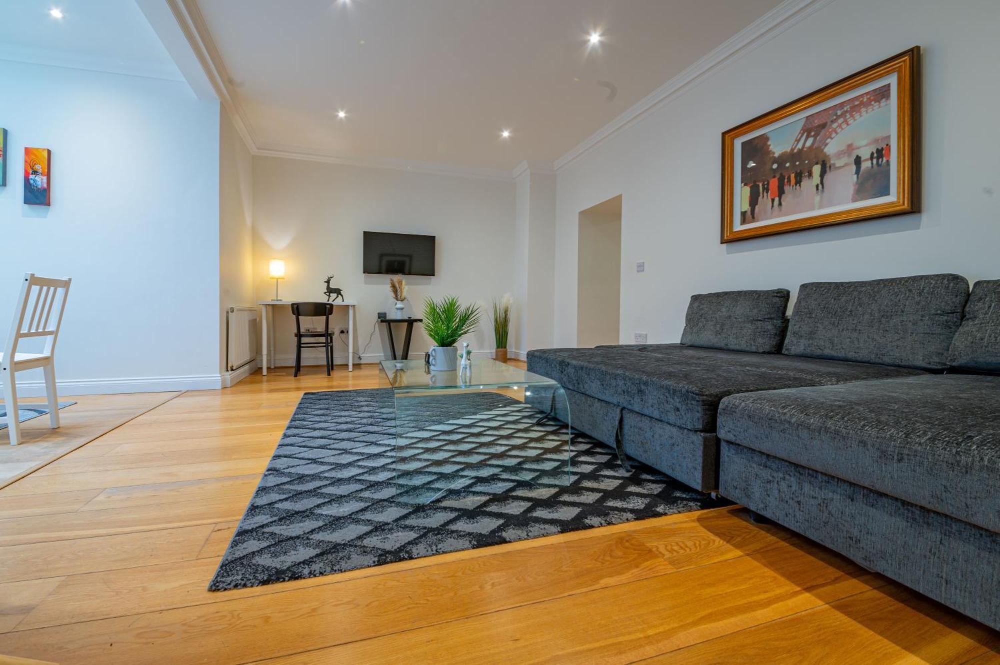 Bloomsbury City Escape Flat 1 Londen Buitenkant foto